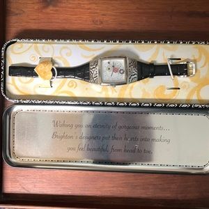 New, without tags, Brighton watch.